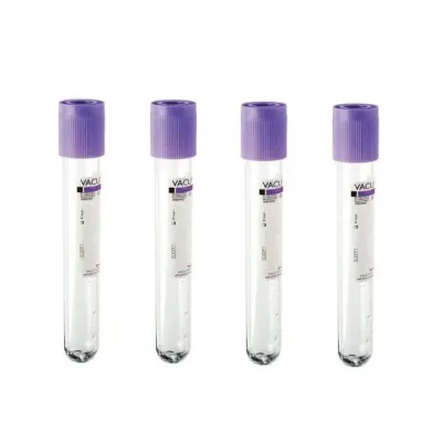 Farm & Veterinary: Blood Collection Tube. 4 ml. EDTA. K3