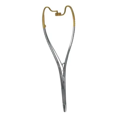 Portegü - Mathieu Olsen - Scissor-type 20 cm Tungsten European Quality – KRUUSE