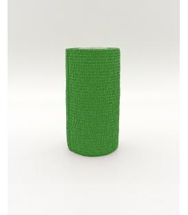 Kerbl Vetlastic Yapışkanlı Bandaj 10 x 450 cm Yeşil