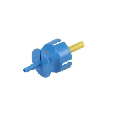 HSW Ecomatik Otomatik Enjektör Şişe Kanülü Adaptörü. 30 mm