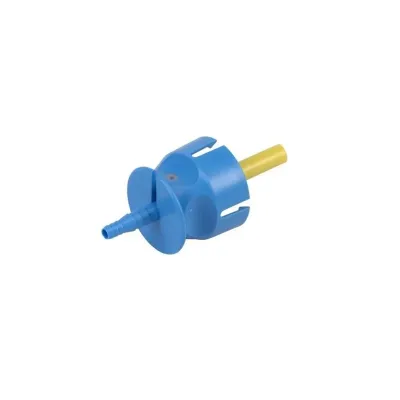 HSW Ecomatik Otomatik Enjektör Şişe Kanülü Adaptörü. 30 mm