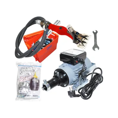 Nezih Saftli Koyun Kirkma Makinesi - Hemen Satin Al! | Modern Çiftlik