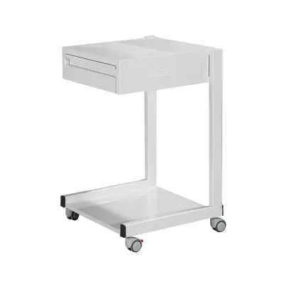 Farm & Veterinary: Cihaz Arabasi. Iki Ply. C Model. Cekmeceli