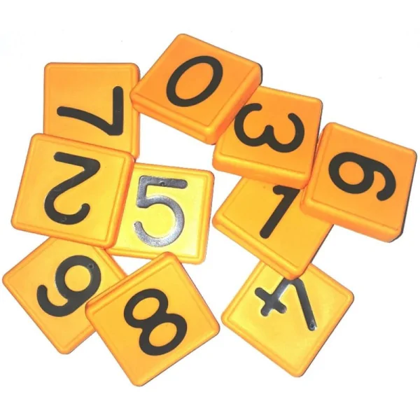 Animal Collar Numbering Machine (Domestic)