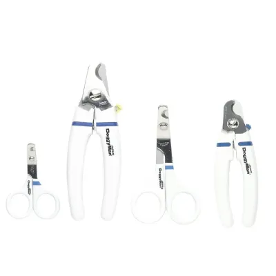 Farm & Veterinary: DOGGYMAN Tirnak Kesme Set. 4 Parca