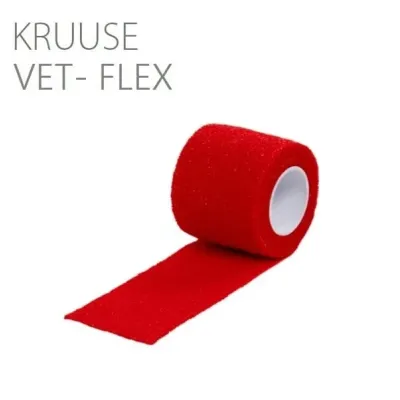 Vet-Flex sarğısı 5 x 450 sm – KRUUSE