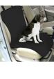 Araç Koltuk Üstü Evcil Hayvan Taşıma Örtüsü Kedi Köpek Örtüsü Su Geçirmez