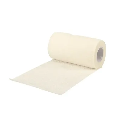 Valueline Flexible Bandaj. Beyaz. 10 cm x 4.5 metre