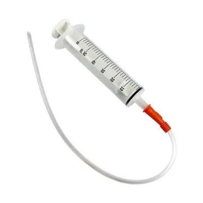 Farm & Veterinary: Lamb Besleme Syringe 50 ml. Kateterli