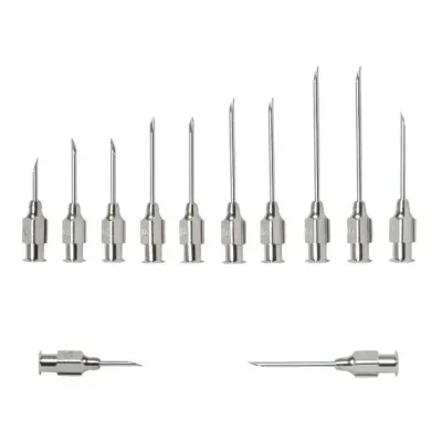 Farm & Veterinary: Syringe Needle Karisik Set I Sut Cattlelari For (12 Pcs)