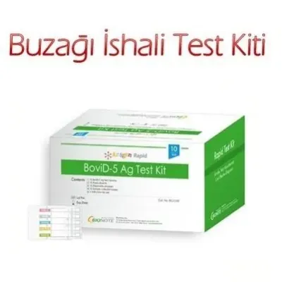 Numune Alma ve Test Kitleri – modernciftlik.com