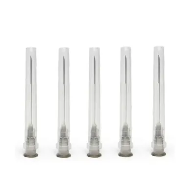 Şpris İğnesi 0.7 x 38 mm. Qara. 100/pk – 