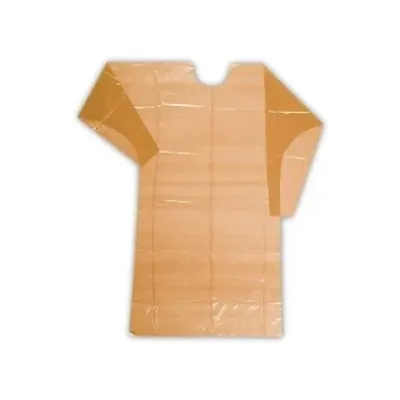 Veteriner Doğum Önlüğü. Naylon. 10/pk