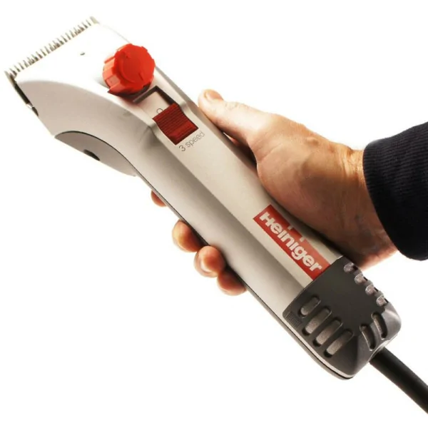 Heiniger Delta 3 Horse and Cow Trimmer