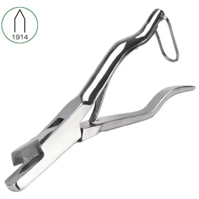 Farm & Veterinary: Kulak Isaretleme Cati Model Centik Forceps