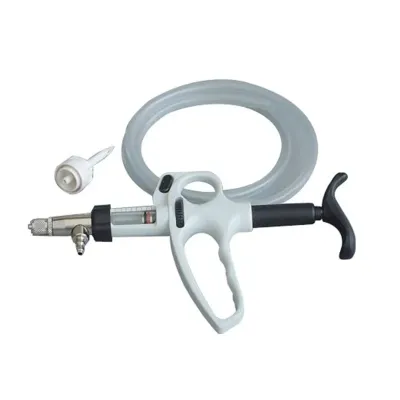 Farm & Veterinary: PRIMA Otomatik Syringe 2 ml. with Hose Model