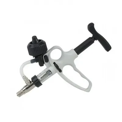 Farm & Veterinary: PRIMA Otomatik Syringe 5 ml. Sise Adaptorlu