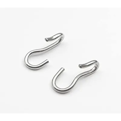 Multipurpose Stainless Steel S Hook for Farm Equipment