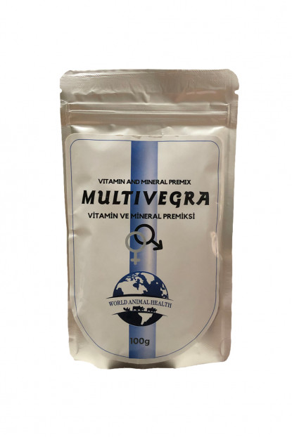 Multivegra Vitamin ve Mineral Premiksi