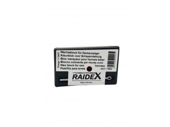 Raidex Koç Aşım Kemer Boyası - Kırmızı