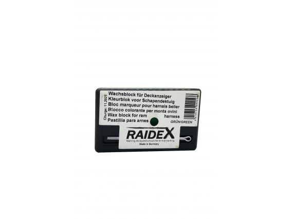 Raidex Koç Aşım Kemer Boyası - Yeşil