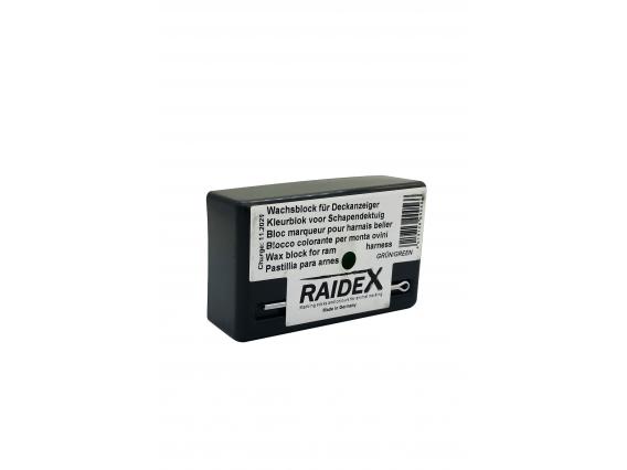 Raidex Koç Aşım Kemer Boyası - Yeşil