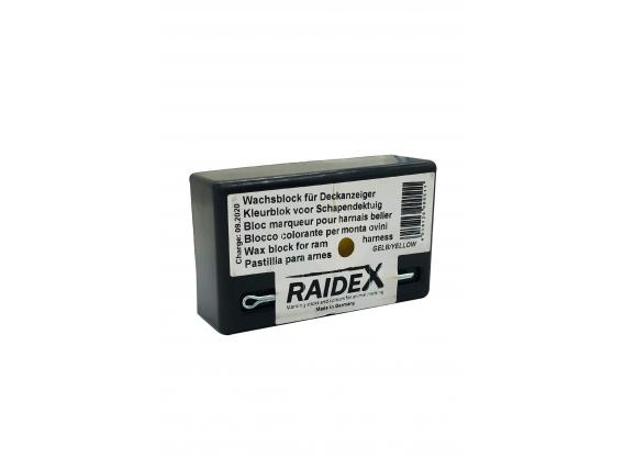 Raidex Koç Aşım Kemer Boyası - Sarı