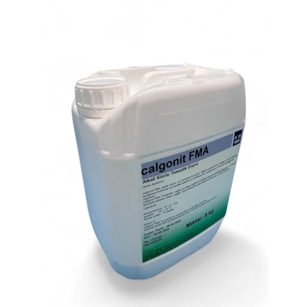 Calgonit Alkaline Cleaning Liquid 5 kg