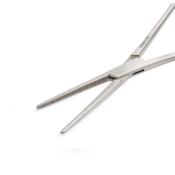 Hemostatic Forceps 14 cm / 55", Straight