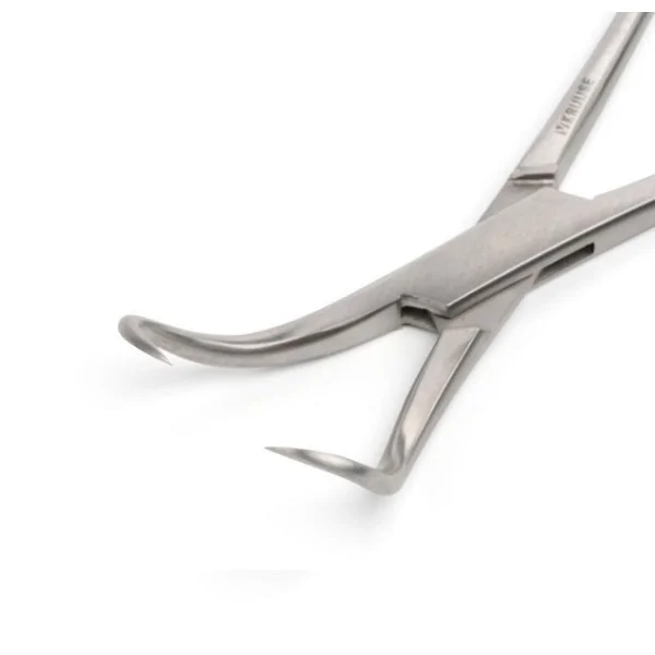 Serviyet Forceps Backhaus Model 13 sm / 5.1