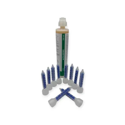  Sığır tırnak tedavisi Ms Gluepro tırnak yapıştırıcı kartuş 250 gr ortopedik tırnak yapıştırıcısı