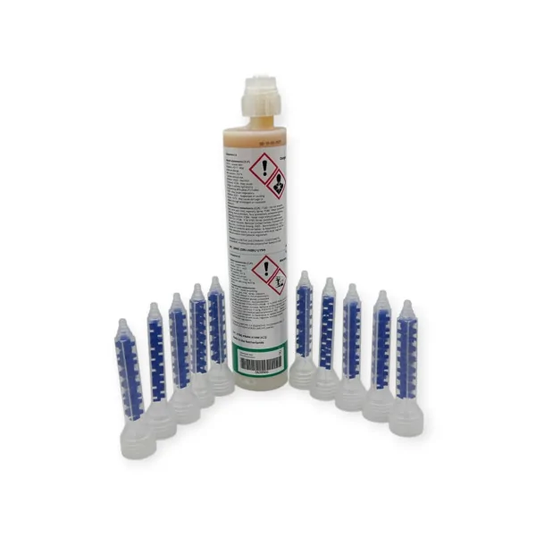 Ms Gluepro Dırnaq Yapışqanlı Kartric 250 qr