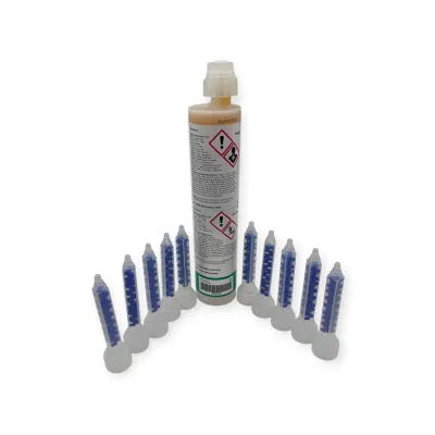 Ms Gluepro Dırnaq Yapışqanlı Kartric 250 qr – Farmena