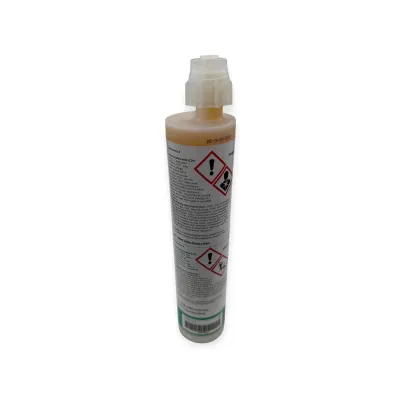  Veteriner ortopedi ekipmanı Ms Gluepro tırnak yapıştırıcı kartuş 250 gr sığır tırnak yapıştırıcısı