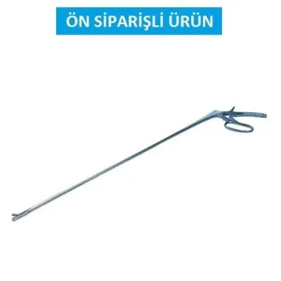 Farm & Veterinary: Equivet Uterus Biyopsi Forceps. 62 cm