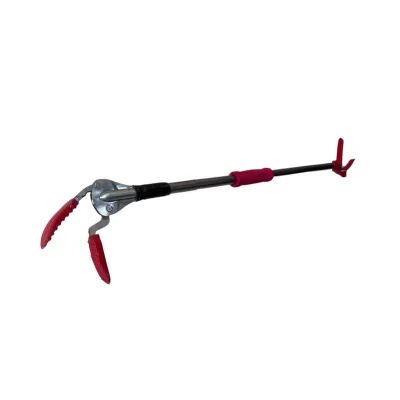 Snake catching device, 94 CM snake tongs, reptile handling and control tool.