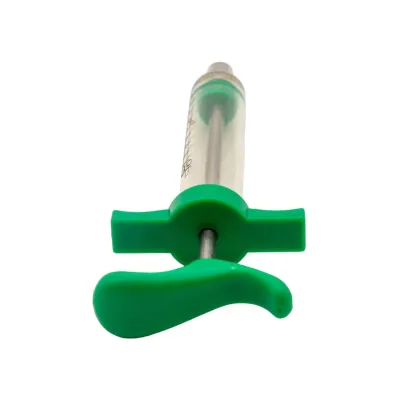 Premium 10 cc Mika Enjektör - Dogru Doz, Güvenli Uygulama | Modern Çiftlik