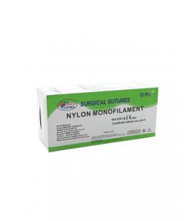 NYLON USP 2/0 26mm 3/8 Keskin Cerrahi Sütür
