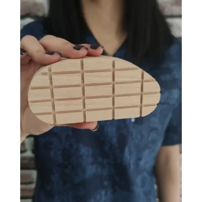 Mal əti dırnağı bloku Taxta blok – Farmena