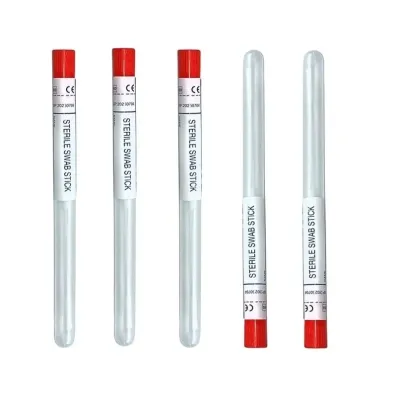 Ferma və Baytarlıq: Eküvyonlu Kültür Swap. Dry Swab (100 Adet)