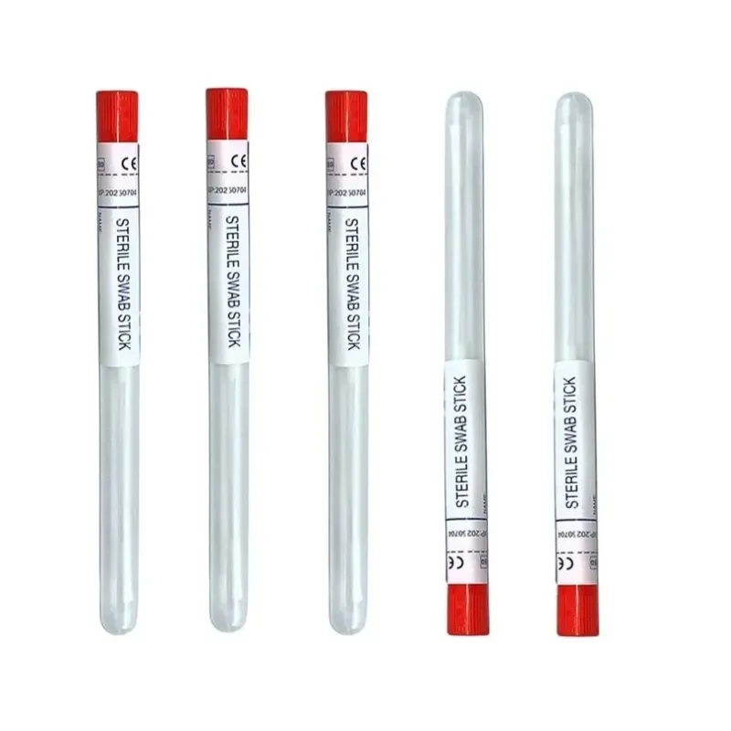 Culture Swab with Swab Dry Swab (100 Pieces)