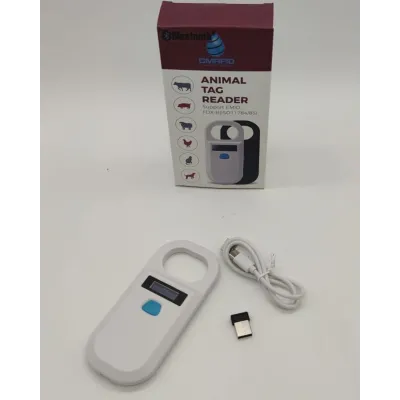 Heyvanlar üçün mikroçip - Mikroçip – Farmena