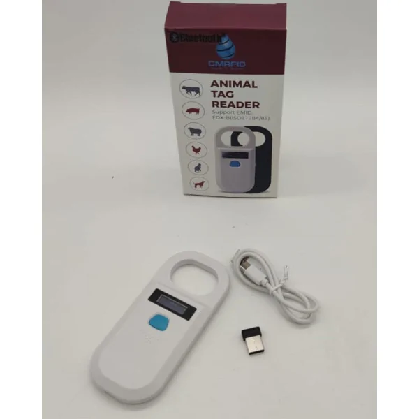 Mikroçip Okuyucu Bluetooth lu model