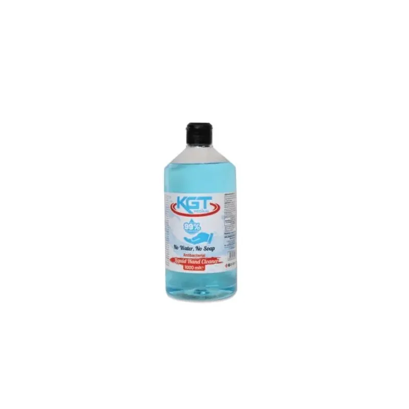 Flüssiges Handdesinfektionsmittel, 1 Liter