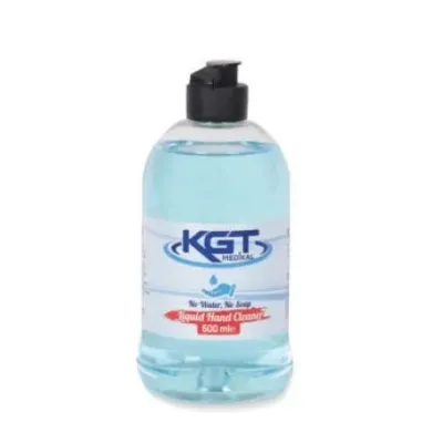 El Dezenfektanı. Sıvı. 500 ml