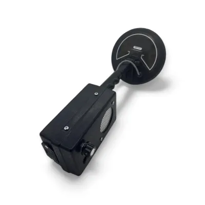 Həssas Səsli Metal Detektor – Farmena