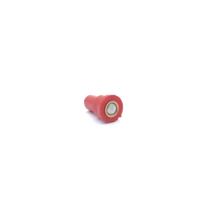 3 cc syringe with fuse, veterinary vaccine consumable.