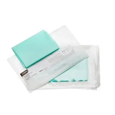 Farm & Veterinary: Curavet Veterinary Serve Cloth Green 90 x 120 cm (1 Piece)