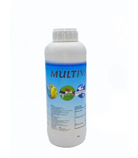 Multivitmin Hayvan Vitamin Desteği 1 Lt