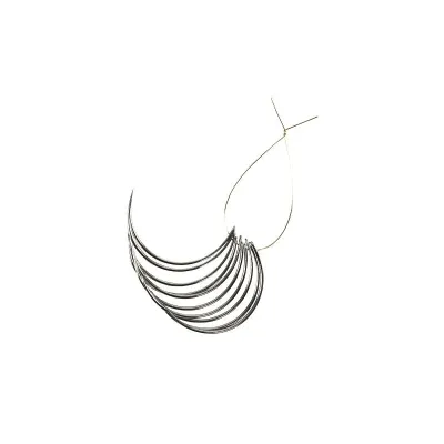 Kruuse-Vet Sütür İğnesi. Regular Eye. 1/2. Yuvarlak. 28 mm. 10/pk
